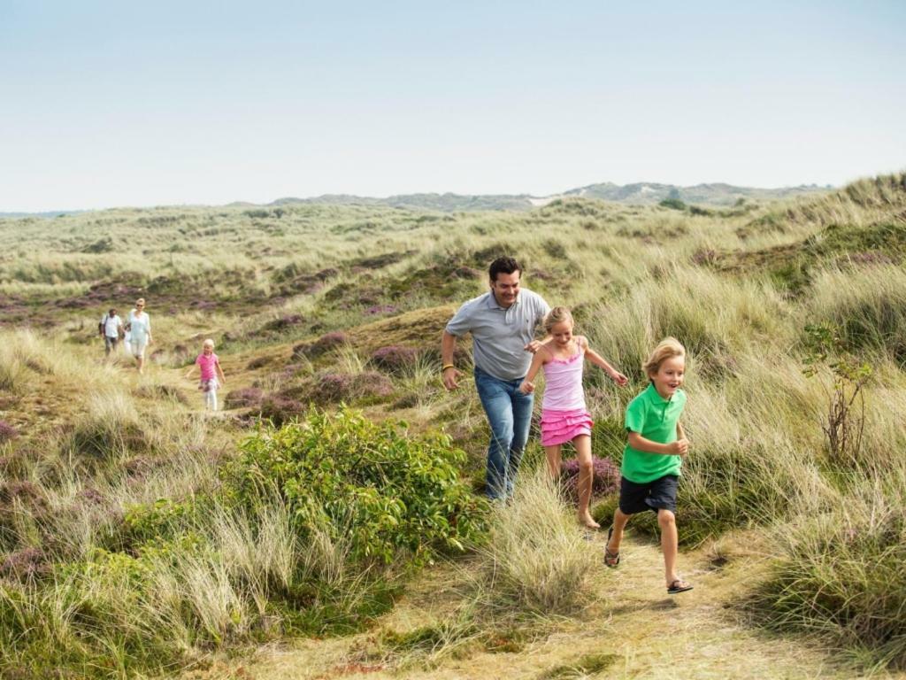 Landal West Terschelling Hotel Buitenkant foto